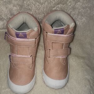 Kids' Pink and Purple Boots